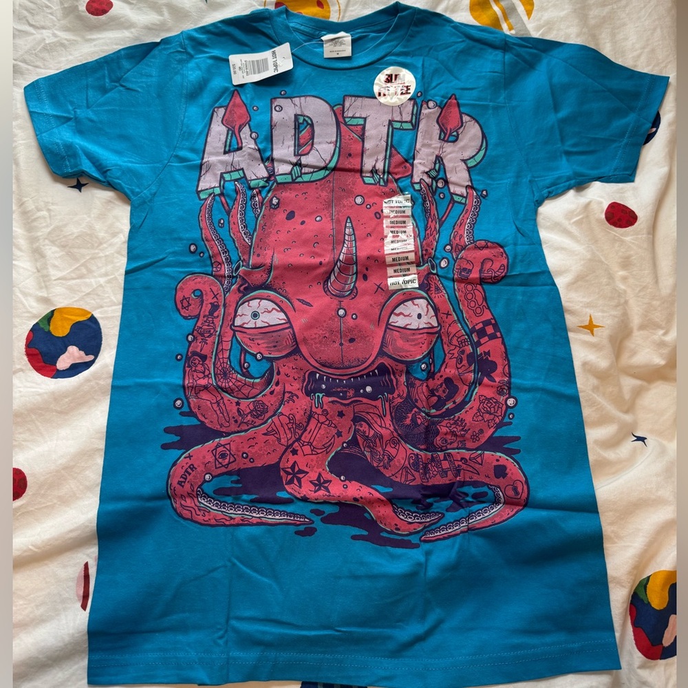 Hot Topic ADTR - Picture 2 of 4